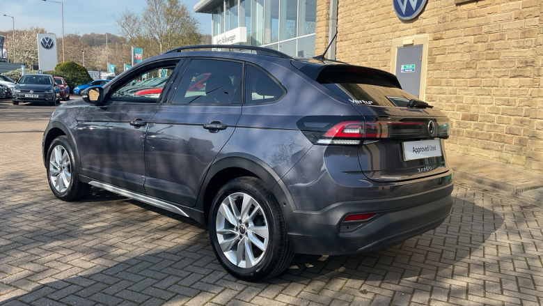 Volkswagen Taigo 1.0 TSI Match 5dr Petrol Hatchback